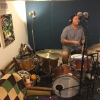 Jeffrey Perkins of the Paul Thorn Band tracking Civil War